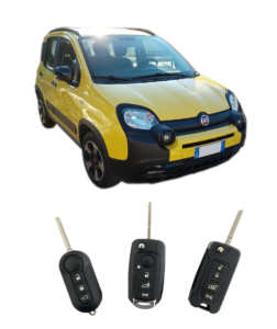 duplicazione chiavi auto Fiat