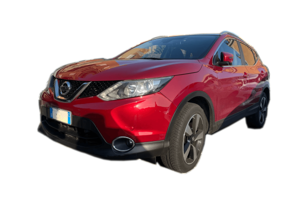 chiavi auto Nissan perse