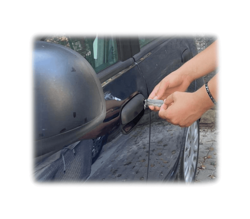 Apertura portiera auto​