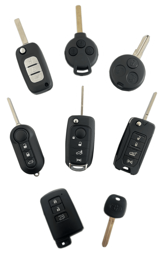 duplicazione chiavi auto a Firenze e vicino Firenze