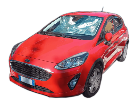 chiavi auto Ford perse