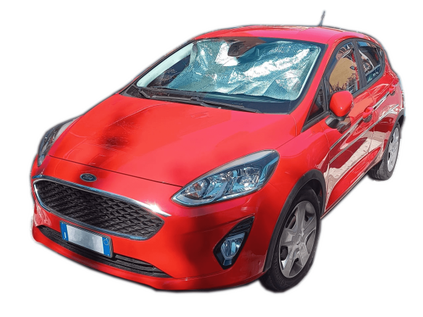 chiavi auto Ford perse