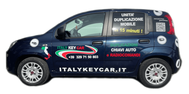 chiaviautoperseunitamobile