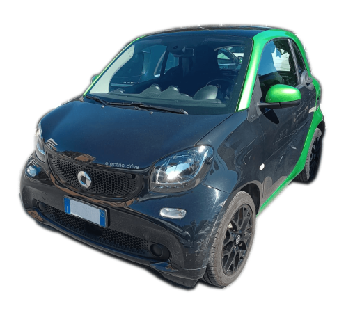 chiavi auto Smart perse