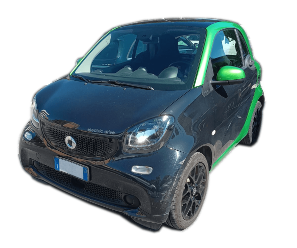 chiavi auto Smart perse