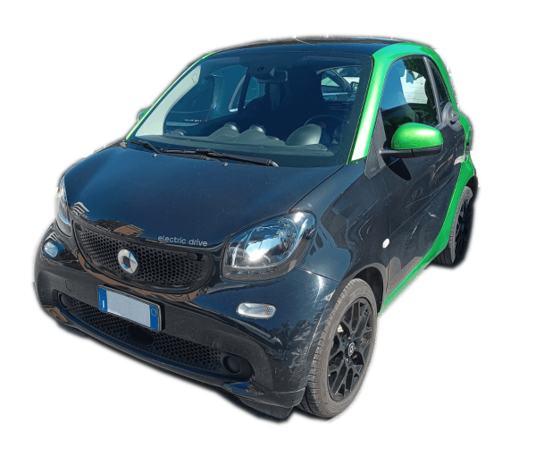 chiavi auto Smart perse