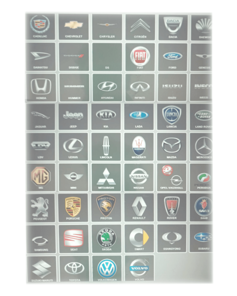 lavoriamo su chiavi di tutti i marchi e modelli